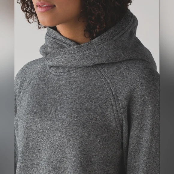 💥 Lululemon Fleece Please Pullover - Picture 5 of 9